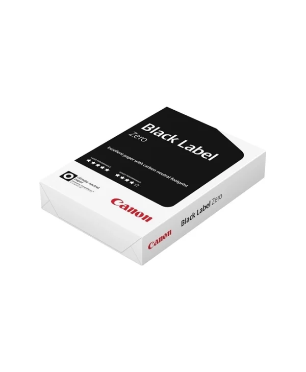 Canon Black Label Zero Χαρτί Εκτύπωσης A4 80gr/m² 500 φύλλα 99840554