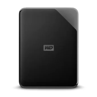 Western Digital Elements SE USB 3.0 Εξωτερικός HDD 6TB 2.5" Μαύρο WDBG8A0060BBK-WESN