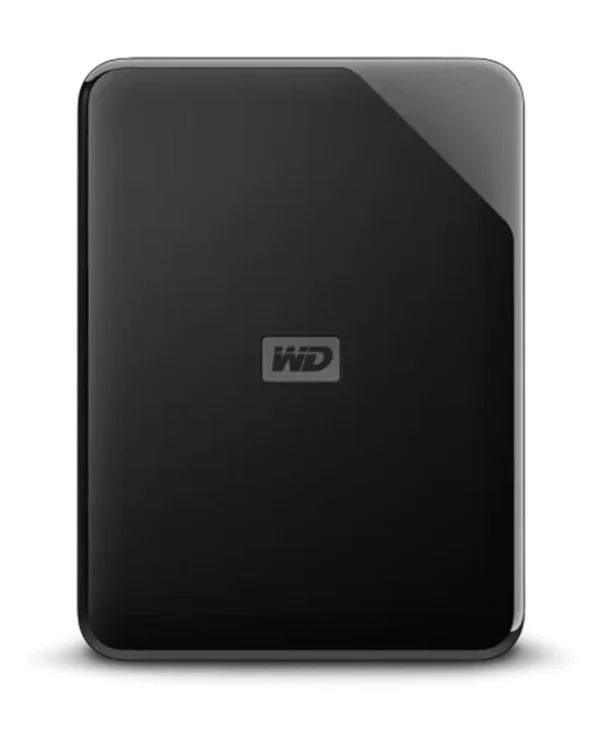 Western Digital Elements SE USB 3.0 Εξωτερικός HDD 6TB 2.5" Μαύρο WDBG8A0060BBK-WESN