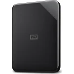 Western Digital Elements SE USB 3.0 Εξωτερικός HDD 6TB 2.5" Μαύρο WDBG8A0060BBK-WESN - Image 2