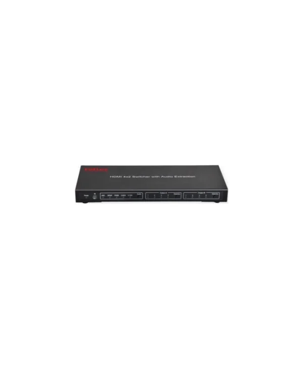 Roline 4x2 HDMI Switch 7630049617537 14.01.3579