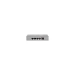 Level One GEU-0521 Unmanaged L2 Switch με 4 Θύρες Gigabit (1Gbps) Ethernet και 1 SFP Θύρα - Image 2
