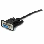 StarTech Καλώδιο RS232 9-pin male σε RS232 9-pin female 2m MXT1002MBK 1τμχ - Image 3