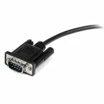 StarTech Καλώδιο RS232 9-pin male σε RS232 9-pin female 2m MXT1002MBK 1τμχ - Image 4