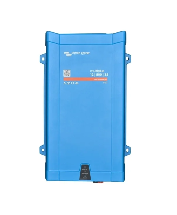 Victron Energy MultiPlus 12/800/35 Inverter Καθαρού Ημιτόνου 12V Μονοφασικό PMP121800000