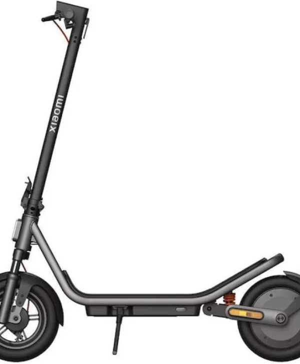 Xiaomi Electric Scooter 6 Pro Ηλεκτρικό Πατίνι με 25km/h Max Ταχύτητα και 70km Αυτονομία σε Μαύρο Χρώμα BHR08QQGL