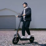 Xiaomi Electric Scooter 6 Pro Ηλεκτρικό Πατίνι με 25km/h Max Ταχύτητα και 70km Αυτονομία σε Μαύρο Χρώμα BHR08QQGL - Image 12