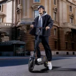 Xiaomi Electric Scooter 6 Pro Ηλεκτρικό Πατίνι με 25km/h Max Ταχύτητα και 70km Αυτονομία σε Μαύρο Χρώμα BHR08QQGL - Image 14