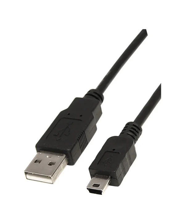 StarTech USB 2.0 Cable USB-A male - mini USB-B male 1m (USB2HABM1M)