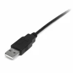StarTech USB 2.0 Cable USB-A male - mini USB-B male 1m (USB2HABM1M) - Image 3