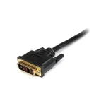 StarTech Cable DVI-D male - HDMI male 0.5m (HDDVIMM50CM) - Image 2