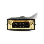 StarTech Cable DVI-D male - HDMI male 0.5m (HDDVIMM50CM) - Image 3