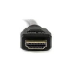 StarTech Cable DVI-D male - HDMI male 0.5m (HDDVIMM50CM) - Image 5
