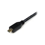 StarTech HDMI 1.3 Cable HDMI male - micro HDMI male 0.5m Μαύρο HDADMM50CM - Image 4