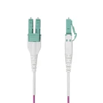 StarTech Καλώδιο Οπτικής Ίνας LC-LC 7m Μωβ 1τμχ OM4RLCLC7M - Image 5
