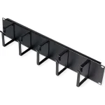 Roline Roline Patch Panel 48.26cm 19 Inch 2u 85x60mm Black 26.21.0264