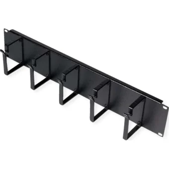 Roline Roline Patch Panel 48.26cm 19 Inch 2u 85x60mm Black 26.21.0264
