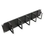 Roline Roline Patch Panel 48.26cm 19 Inch 2u 85x60mm Black 26.21.0264 - Image 2