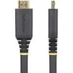 StarTech Cable HDMI male - HDMI male 10m Μαύρο HDMI2-CABLE-GRIP-10M - Image 3