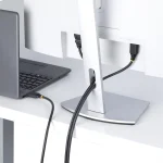 StarTech Cable HDMI male - HDMI male 10m Μαύρο HDMI2-CABLE-GRIP-10M - Image 7