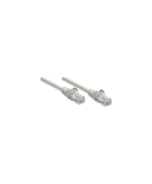 Intellinet U/UTP Cat.6 Cable 10m Γκρι 336734