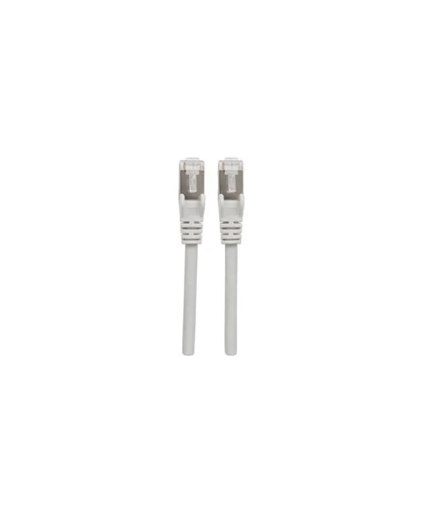 Intellinet S/FTP Cat.6 Καλώδιο Δικτύου Ethernet 15m Γκρι 1τμχ 733298