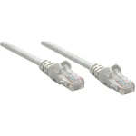 Intellinet S/FTP Cat.6 Καλώδιο Δικτύου Ethernet 1.5m Γκρι 1τμχ 739849