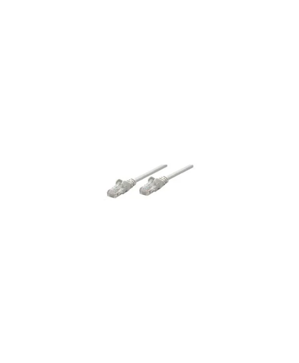 Intellinet S/FTP Cat.6a Καλώδιο Δικτύου Ethernet 3m Γκρι 1τμχ 317191
