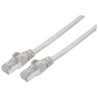 Intellinet U/UTP Καλώδιο Δικτύου Ethernet 5m Γκρι 1τμχ 740920