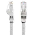 Intellinet U/UTP Cat.5e Καλώδιο Δικτύου Ethernet 1m Γκρι 1τμχ 318921 - Image 2