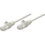 Intellinet U/UTP Cat.5e Καλώδιο Δικτύου Ethernet 1m Γκρι 1τμχ 318921 - Image 3