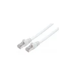 Intellinet S/FTP Cat.6 Καλώδιο Δικτύου Ethernet 0.5m Λευκό 1τμχ 735254