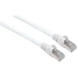Intellinet S/FTP Cat.6 Καλώδιο Δικτύου Ethernet 1m Λευκό 1τμχ 735360