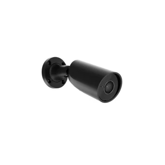 Ajax Systems 79026.217.BL1 IP Κάμερα Παρακολούθησης Αδιάβροχη με Μικρόφωνο και Φακό 2.8mm