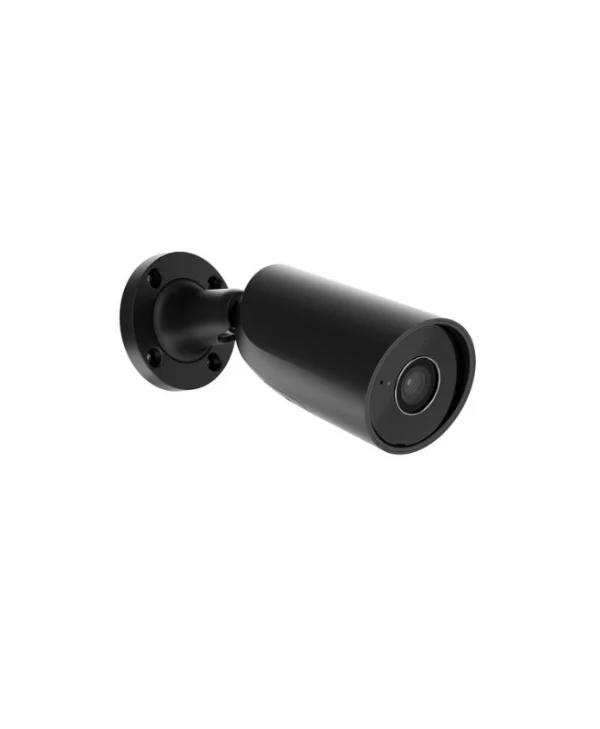 Ajax Systems 79026.217.BL1 IP Κάμερα Παρακολούθησης Αδιάβροχη με Μικρόφωνο και Φακό 2.8mm