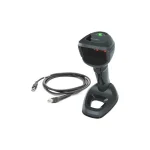 Zebra DS9908 Scanner Παρουσίασης Ενσύρματο με Δυνατότητα Ανάγνωσης 2D και QR Barcodes DS9908-SR4U2100AZW - Image 2