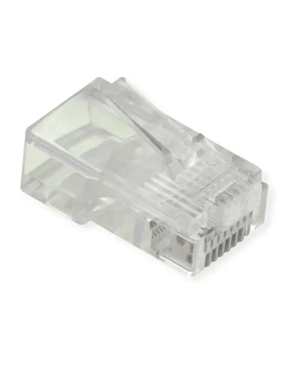 Βύσματα Rj45 Cat5e Value 21993060 10pcs 21.99.3060a