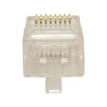 Oem Rj45 Category 6/6a Unshielded Connector Round Cable 100pcs 21.99.3064 - Image 3