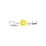 Value 12.99.1134-10 USB Αντάπτορας Δικτύου για Ενσύρματη σύνδεση Ethernet - Image 2