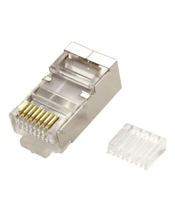 Value Connector Rj45 RJ45 Clip 100τμχ 21.99.3065