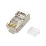 Value Connector Rj45 RJ45 Clip 100τμχ 21.99.3065 - Image 5