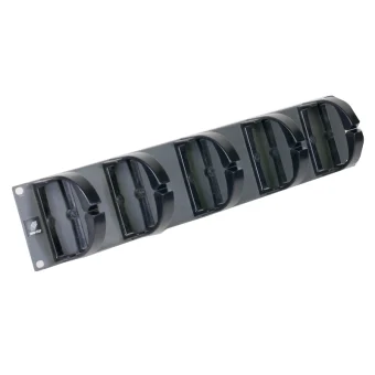 Patch Panel Molex 48port No Patses Only Metal New 26.99.0003