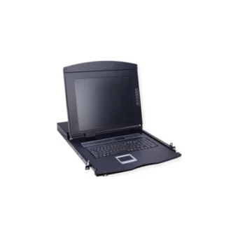 Τιμή Κονσόλα Kvm Value 19 Kvm Κονσόλα 43 Cm 17 Tft 16:9 Vga Usb Διάταξη Πληκτρολογίου Γερμανικού 26.99.0121