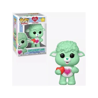 Funko Pop! Animation: Care Bears & Cousins - Gentle Heart Lamb 2176 90692