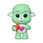 Funko Pop! Animation: Care Bears & Cousins - Gentle Heart Lamb 2176 90692 - Image 3