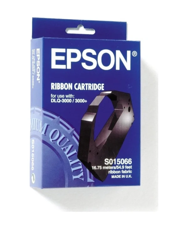 Epson Γνήσια Μελανοταινία DLQ-3000/3000+ 1τμχ (C13S015066)
