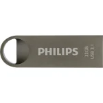 Philips Moon 32GB USB 3.1 Stick Ασημί FM32FD165B/00