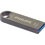 Philips Moon 32GB USB 3.1 Stick Ασημί FM32FD165B/00 - Image 2