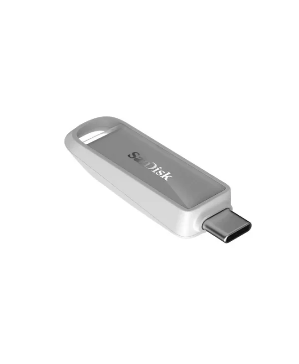 Sandisk Ixpand 128GB USB 2.0 Stick με σύνδεση USB-C Λευκό SDIXS0N-128G-GN6NE