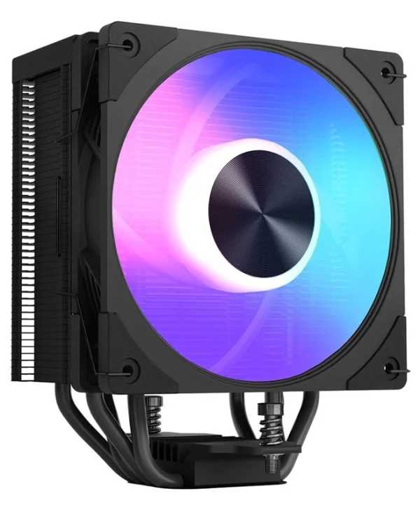 Modecom Volcano 0C T101 Ψύκτρα Επεξεργαστή για Socket AM4/AM5/1200/1700 με ARGB Φωτισμό MC-C-T101-AF0-B